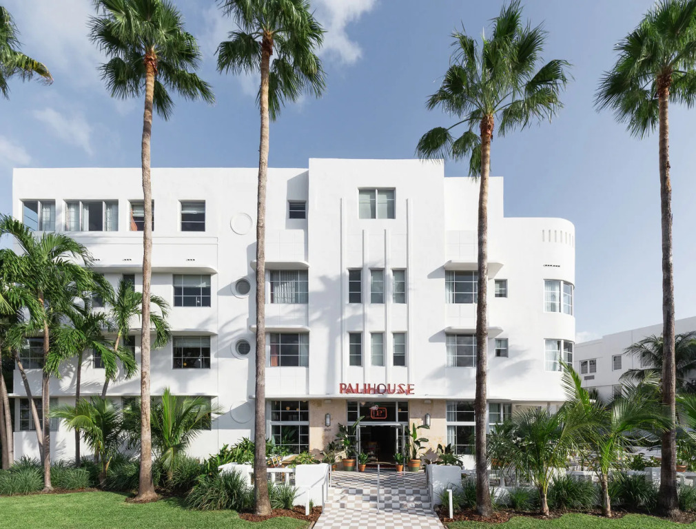 Hotel Trouvail Miami Beach