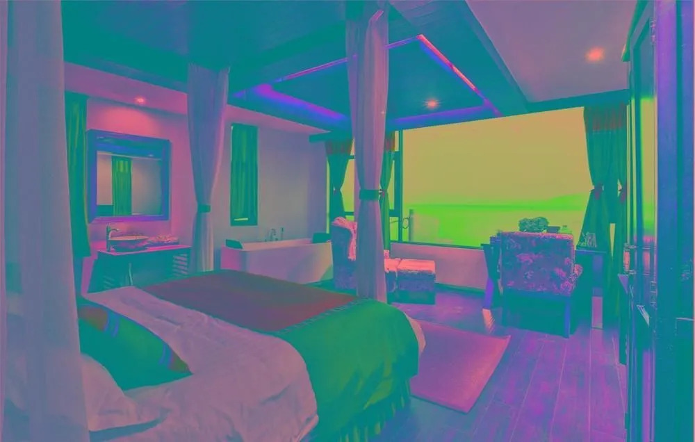 Haixi No.7 Courtyard Seaview Hotel