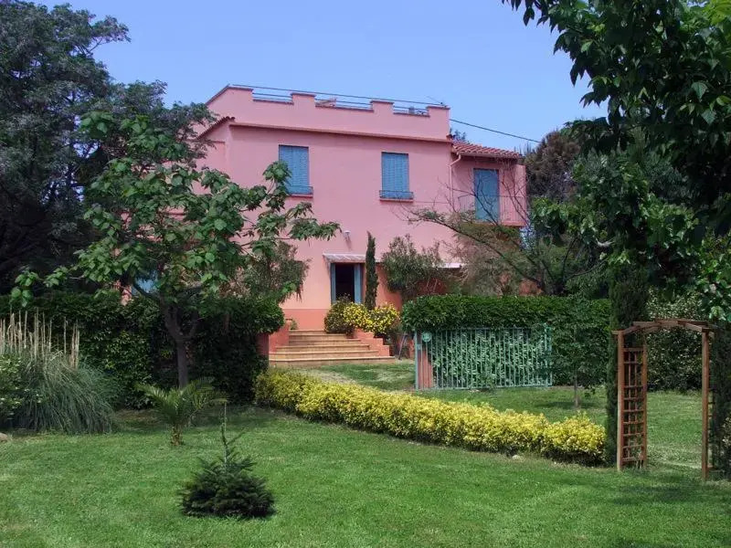 Gîte Fuschia