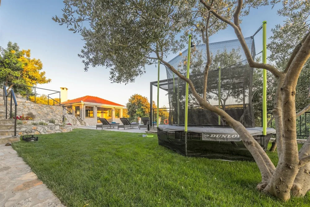 Villa Boulder