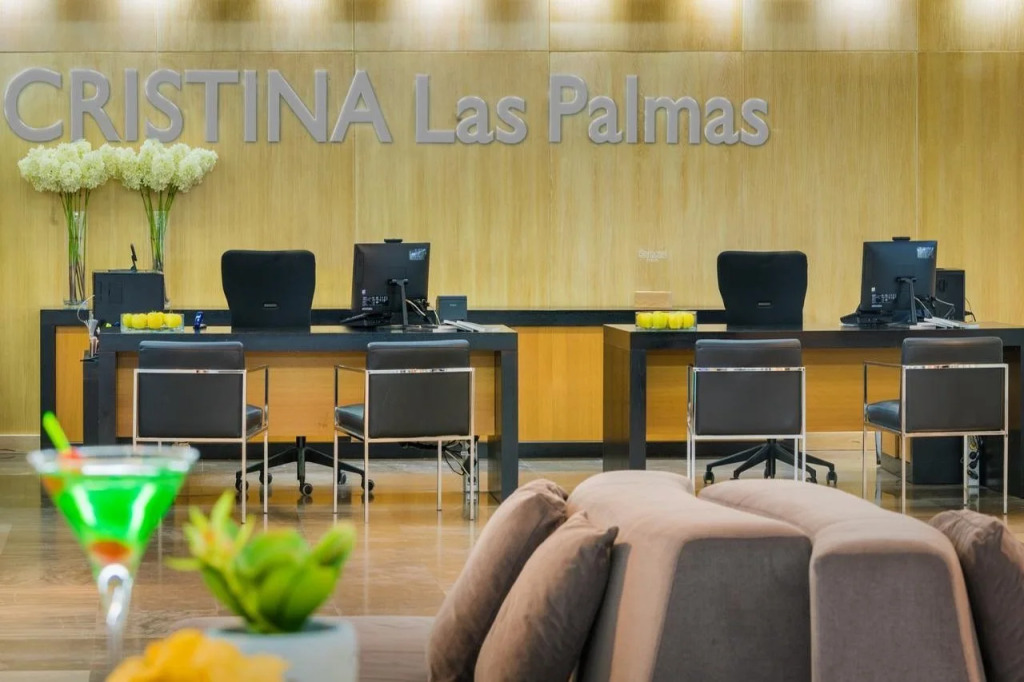 Hotel Cristina by Tigotan Las Palmas