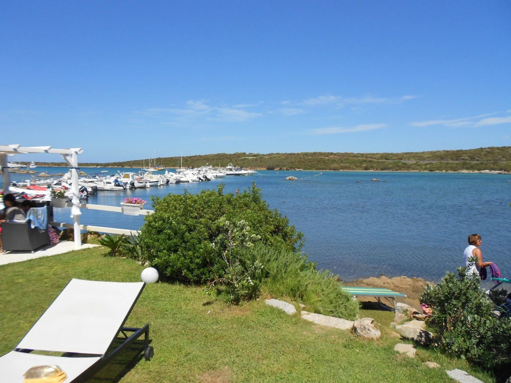 Apartments in Baia de Bahas Golfo di Marinella