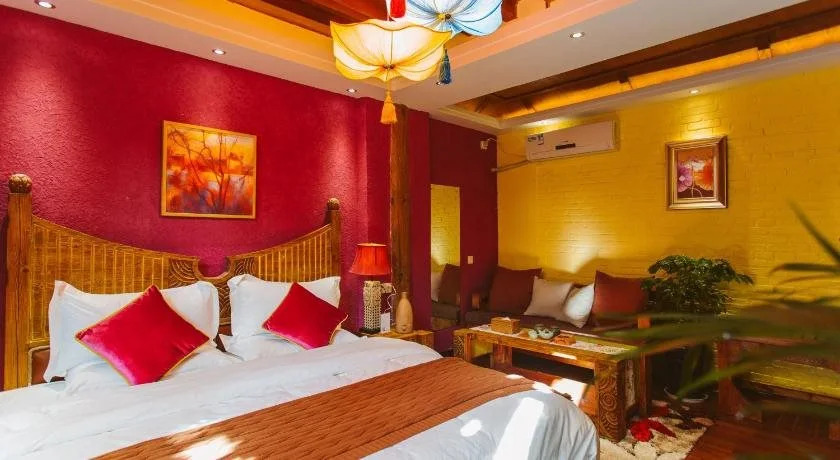 Lijiang Yinyu Inn