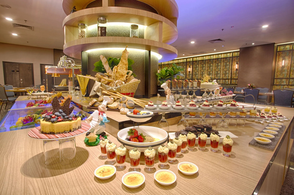 Millesime Hotel Johor Bahru