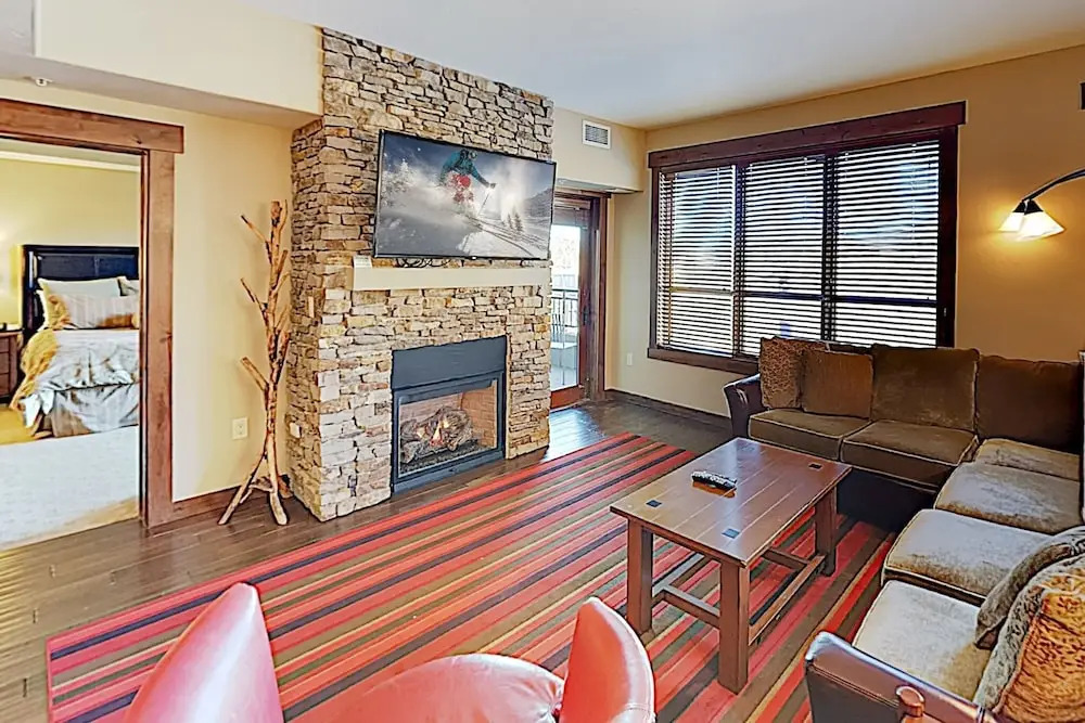 New Listing! Upscale Ski At Trailhead Lodge 3 Bedroom Condo
