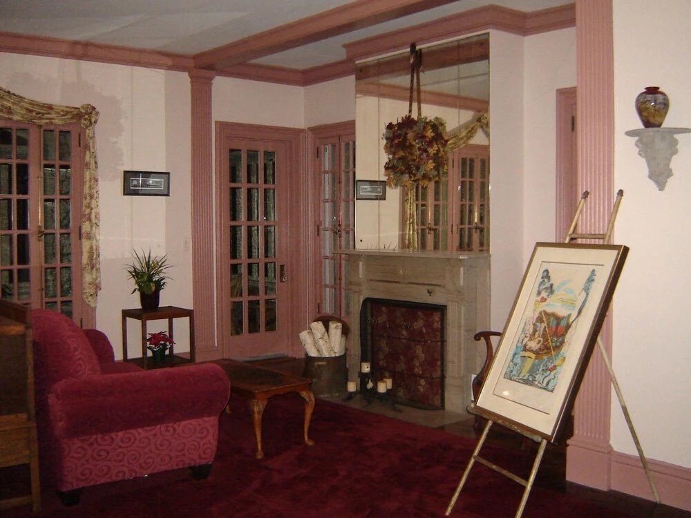 Vintage Gardens Bed & Breakfast