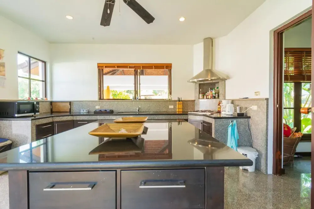 Beautiful 4 Bedroom Bali Style Villa S4