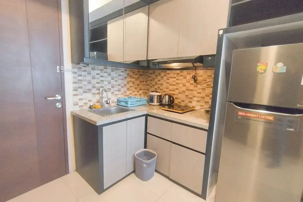 2Br Near Marvell City Mall At Linden Apartment