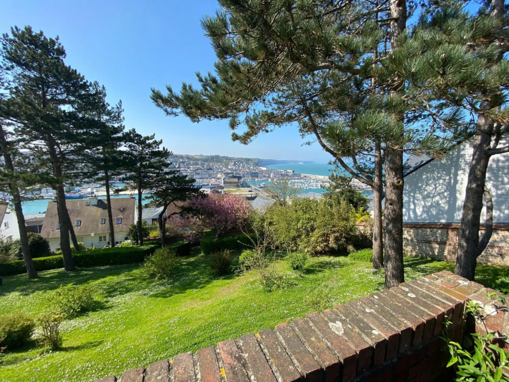 Duplex in Fecamp With Harbor Views
