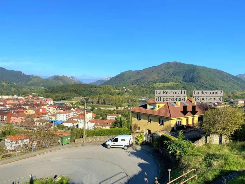La Rectoral Arriondas