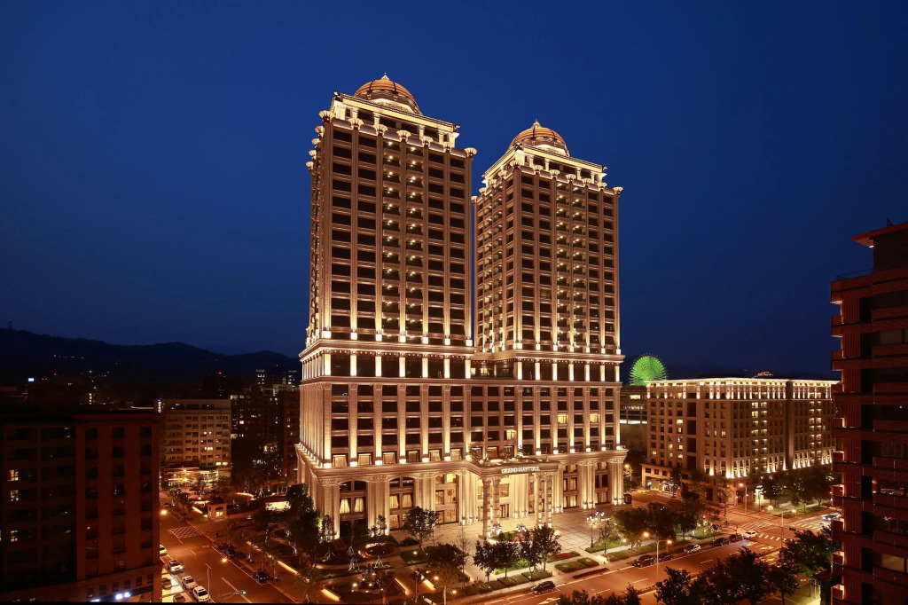 Grand Mayfull Taipei