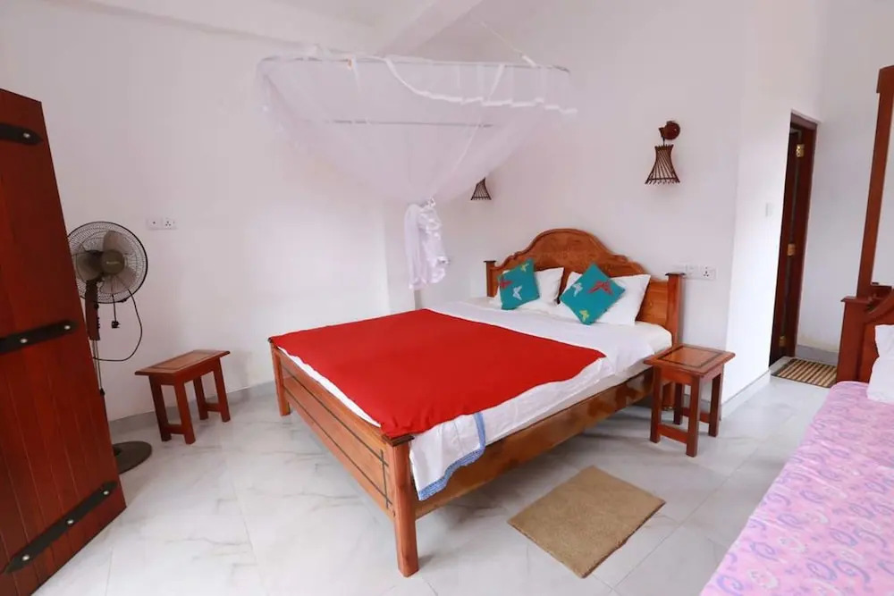 Yoho Cloud Castle Homestay