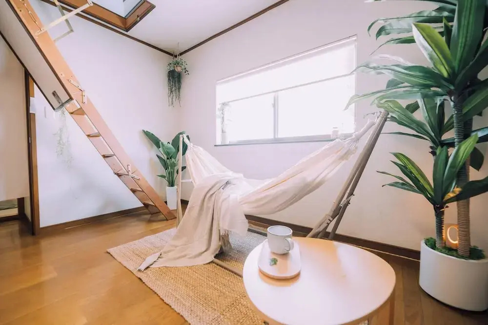 5BDR 1.5BA Osaka Castle House