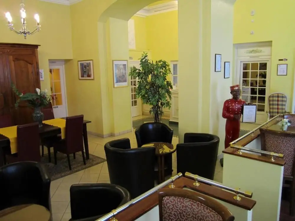 Hotel Berlioz EuroAirport Basel - Mulhouse - Freiburg