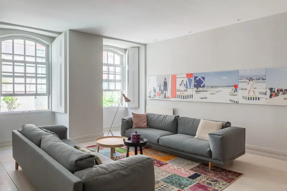 Chiado Apartments by LINC