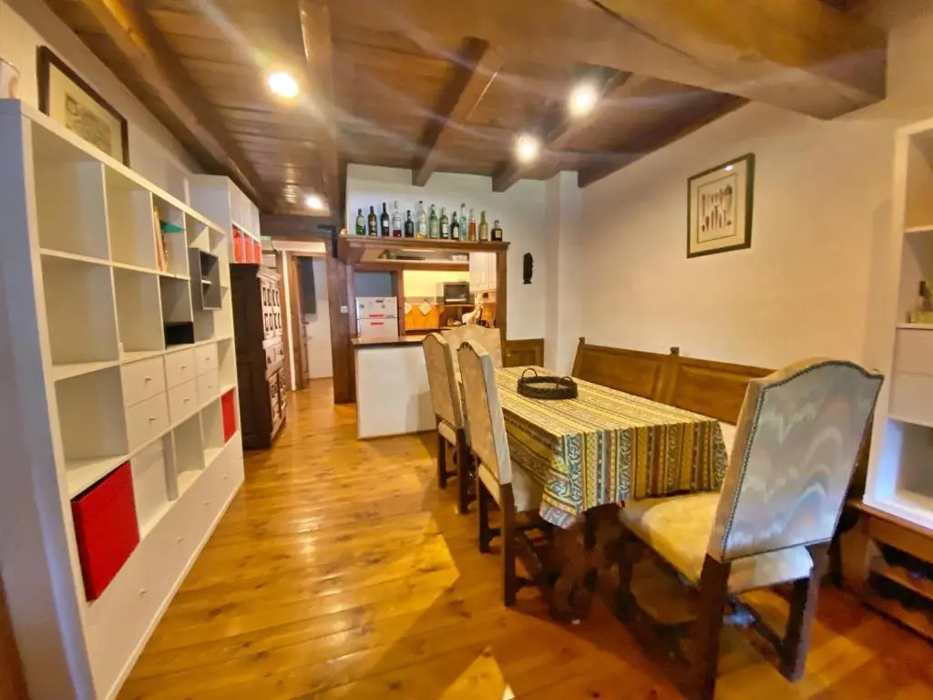 Pleta de Ordino 55 Casa Rústica hasta 6 personas