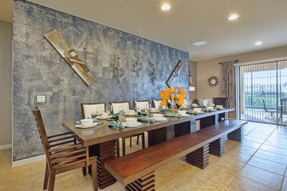 Windsor at Westside-9 Bedrooms House W/pool-3706ww Home