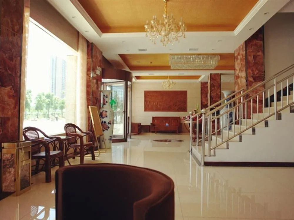 GreenTree Inn LiuAn WanXi Avenue ShengLi Road Express Hotel