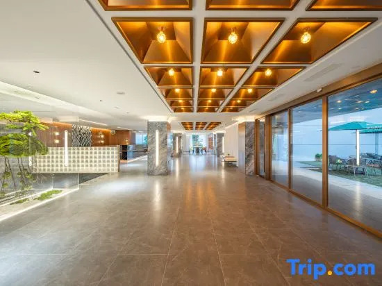Zety Hotel (Fuzhou Yantai Branch)