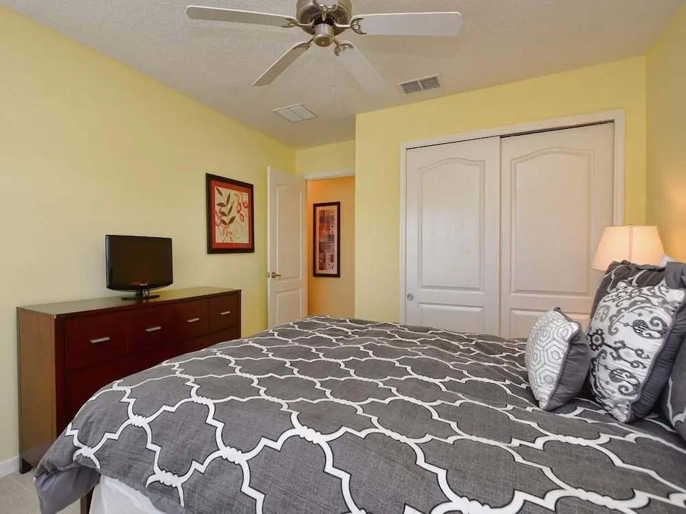 Paradise Palms-4 Bed Townhome w/ Splashpool-3007PP