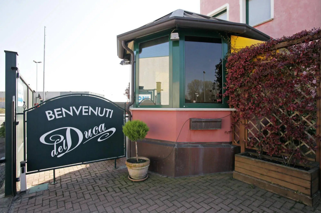 Hotel Motel Del Duca-Pavia