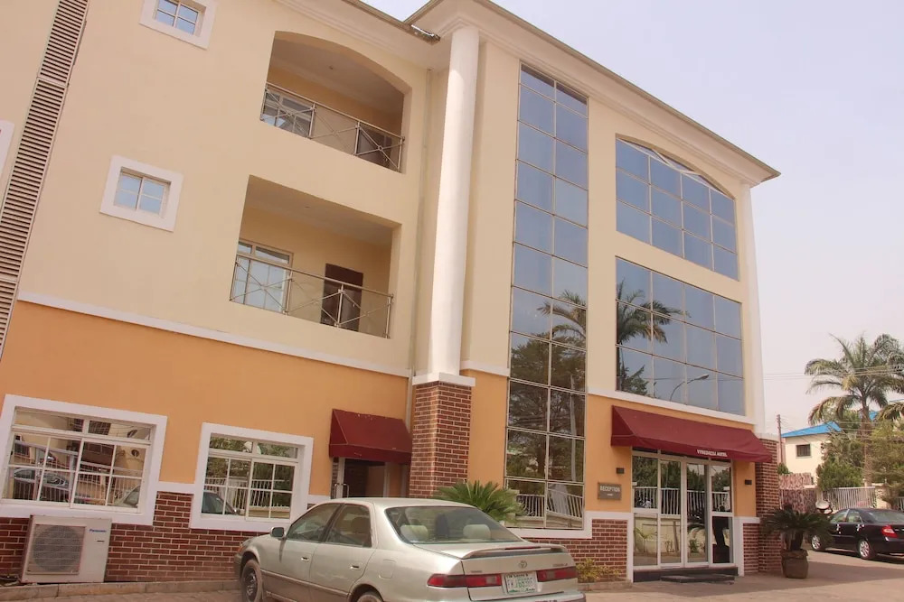 Vynedresa Hotel