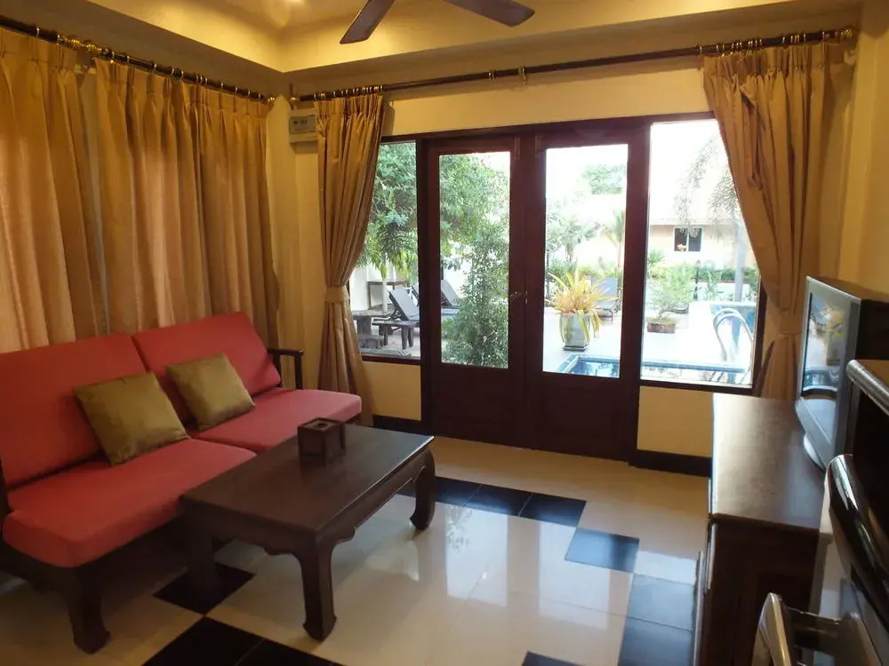 Chaba Garden Apartment