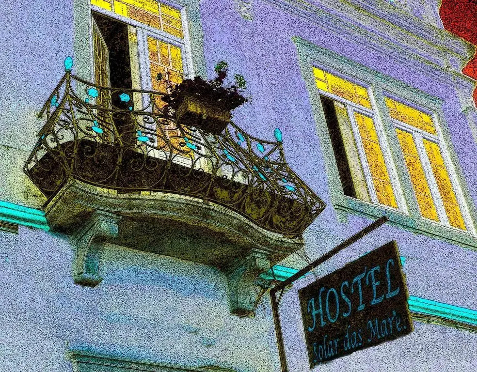 Hostel Solar das Marés