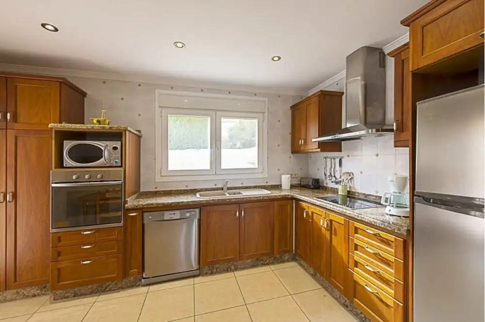 Villa in Calpe, Alicante 103815 by MO Rentals