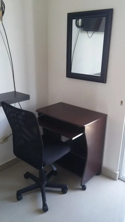 Furnished apartment in a class A area, with new and modern furniture