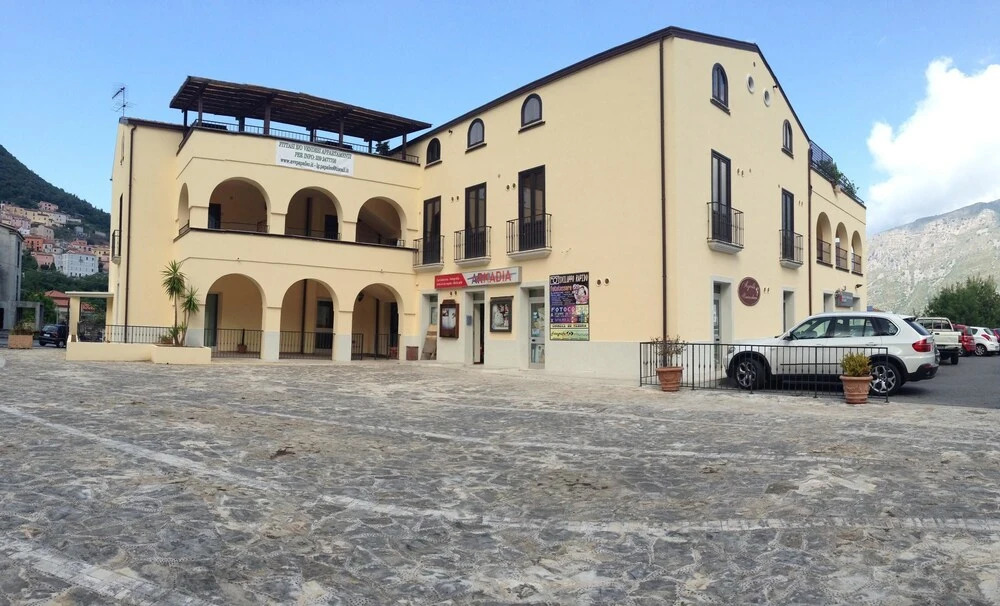 Apartment With one Bedroom in Maratea, With Wonderful City View and Fu