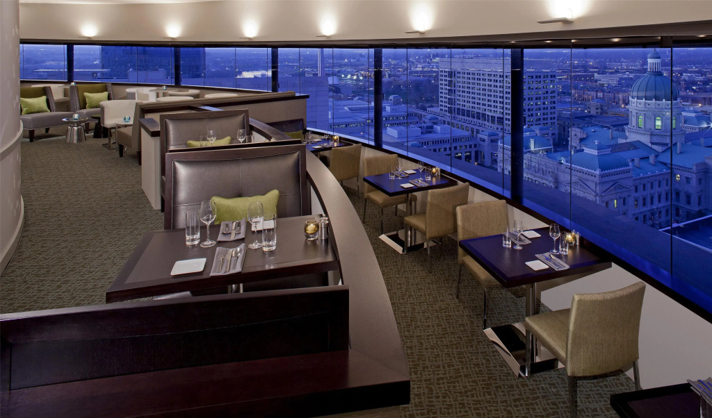Hyatt Regency Indianapolis