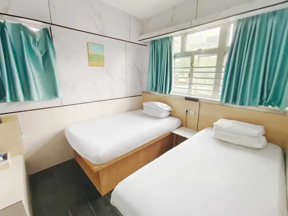 Tsim Sha Tsui Bedrooms