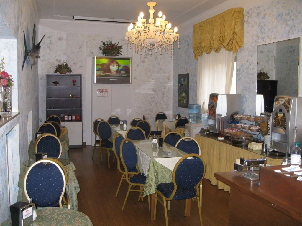 Hotel Gran Sasso & SPA