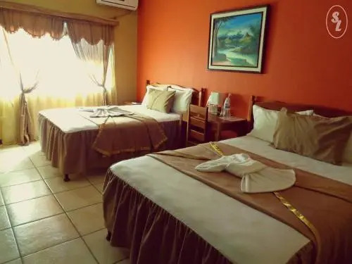 Hotel Santa Lucía, Comayagua