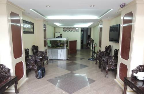 A25 Hotel - Nguyen Thai Hoc