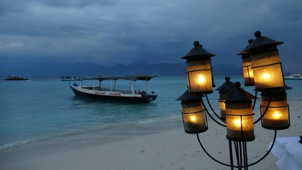 Pelangi Cottages Gili Air