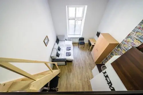 Apartamenty Lubicz Wawelofts