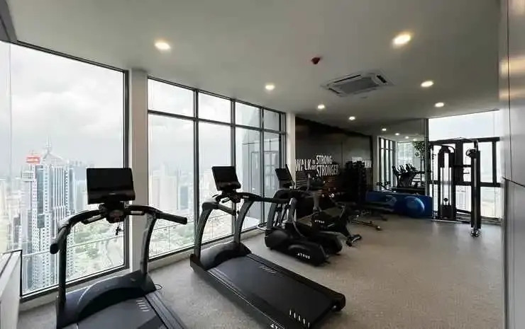 Royce Residences KLCC by WSD