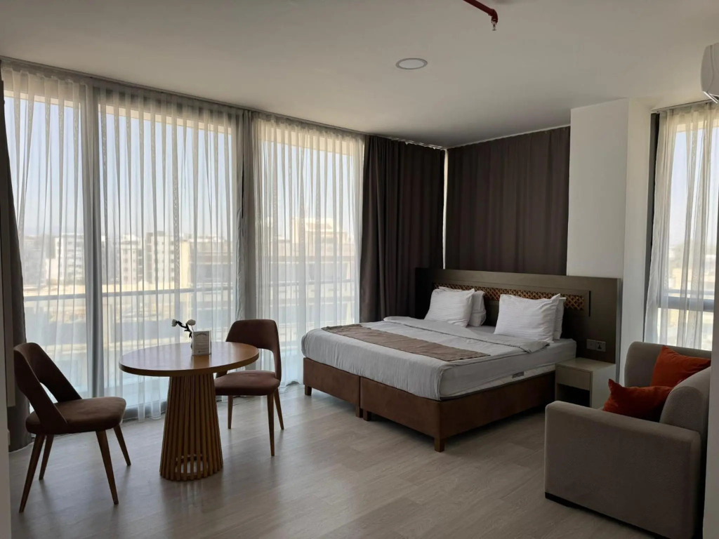 Alya Rooms