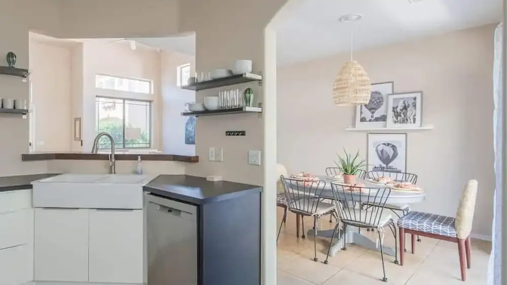 Stylish Cave Creek 3 Bdrm Vacation Home!