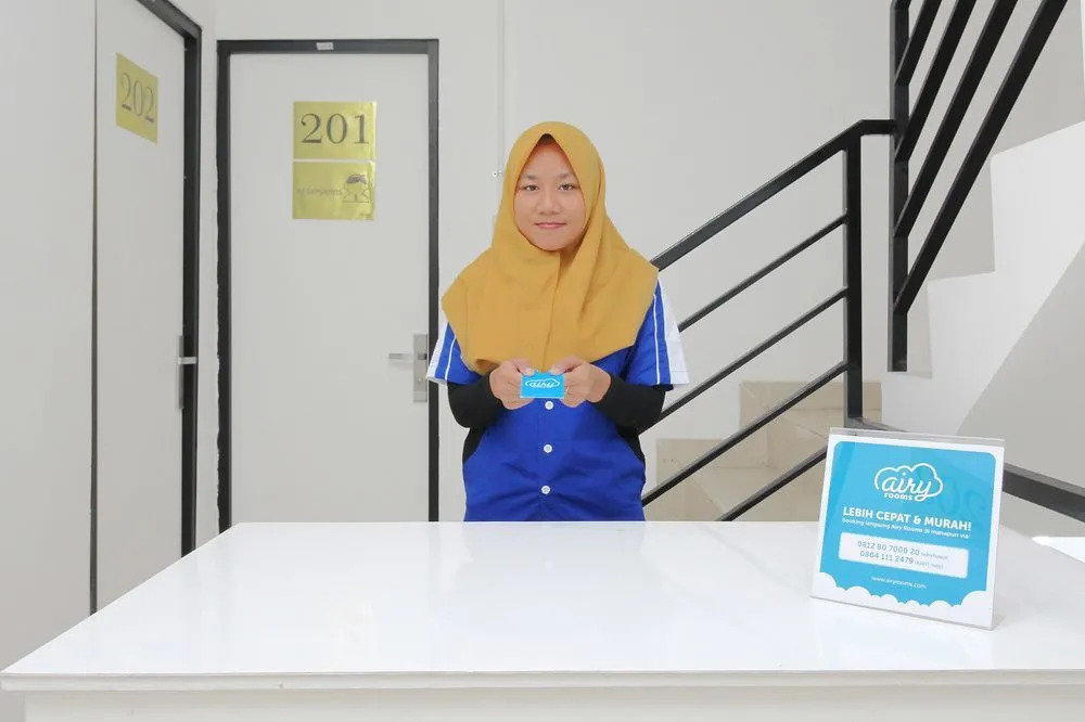 Airy Eco Syariah Jelambar Hadiah Dua 1159 A Jakarta