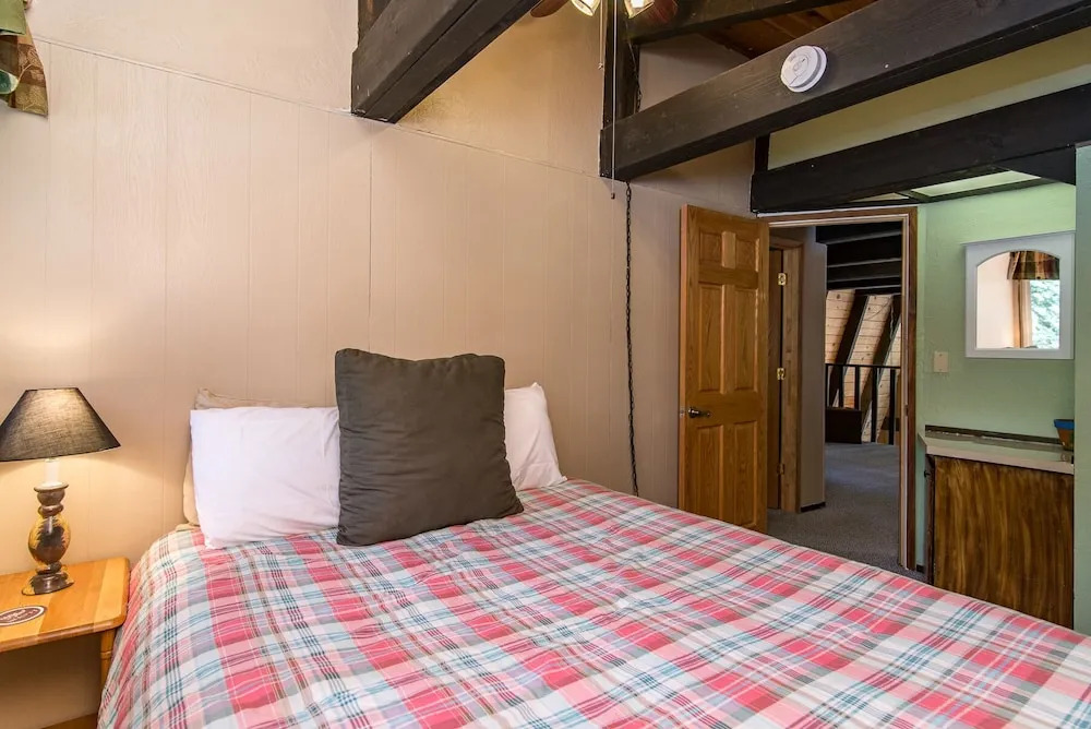 Snug Log Cabin In Carnelian Bay by RedAwning
