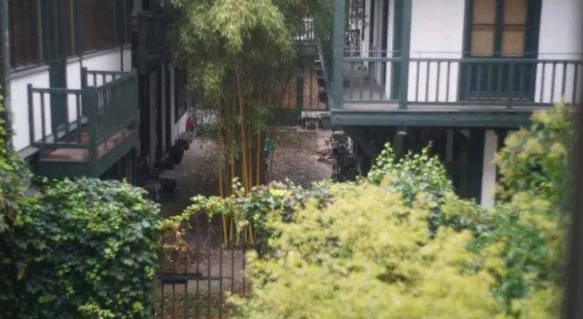 Bed and Breakfast Montgallet
