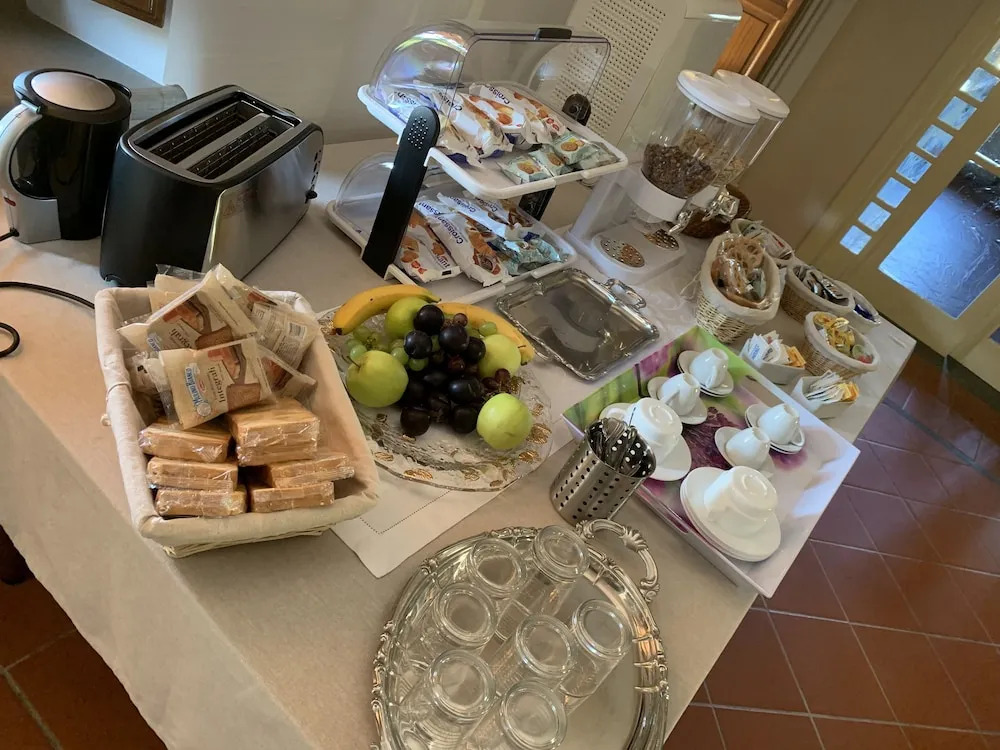 B&B La Fornace del Sole