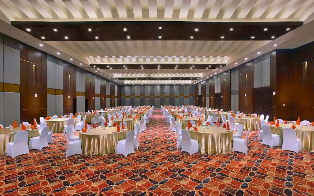 The Gambir Anom Hotel Resort & Convention