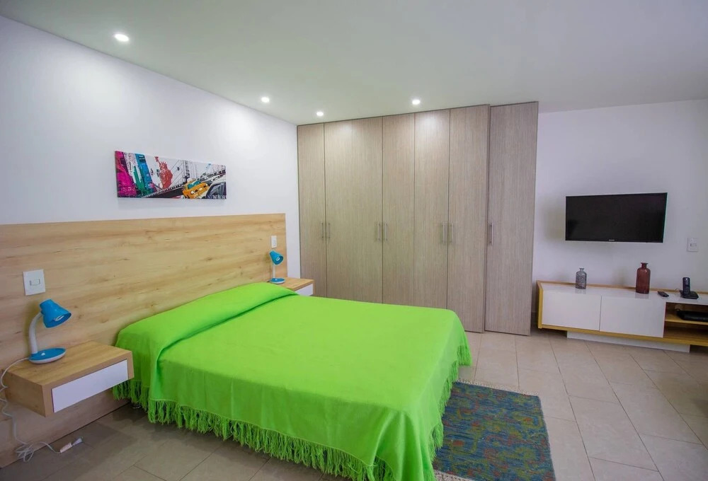 El Poblado La Frontera Private Apartment 11th Floor