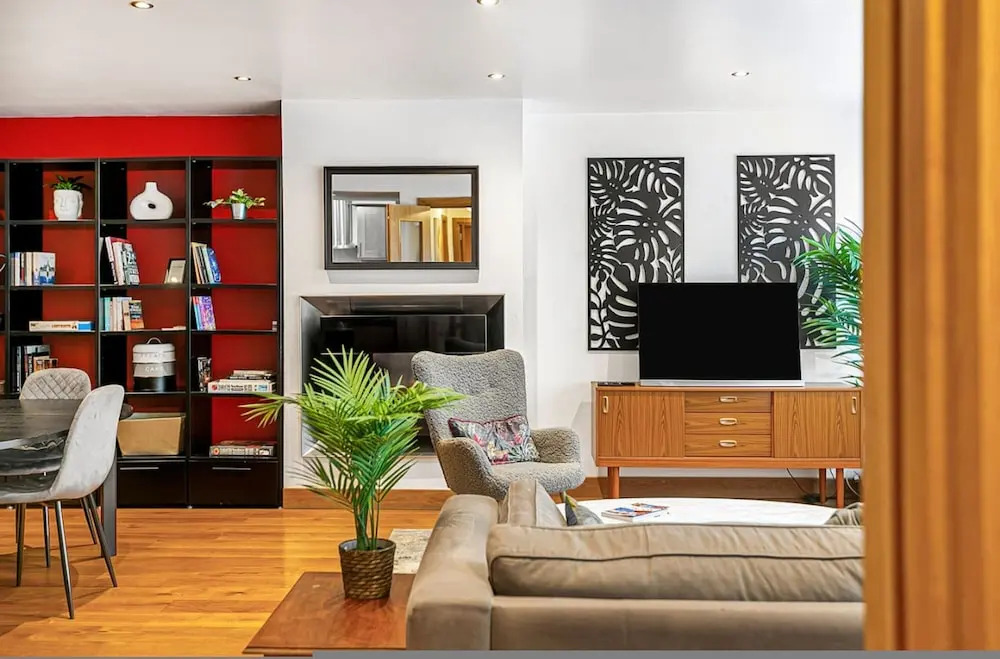 Stylish Home Next To Paddington Station