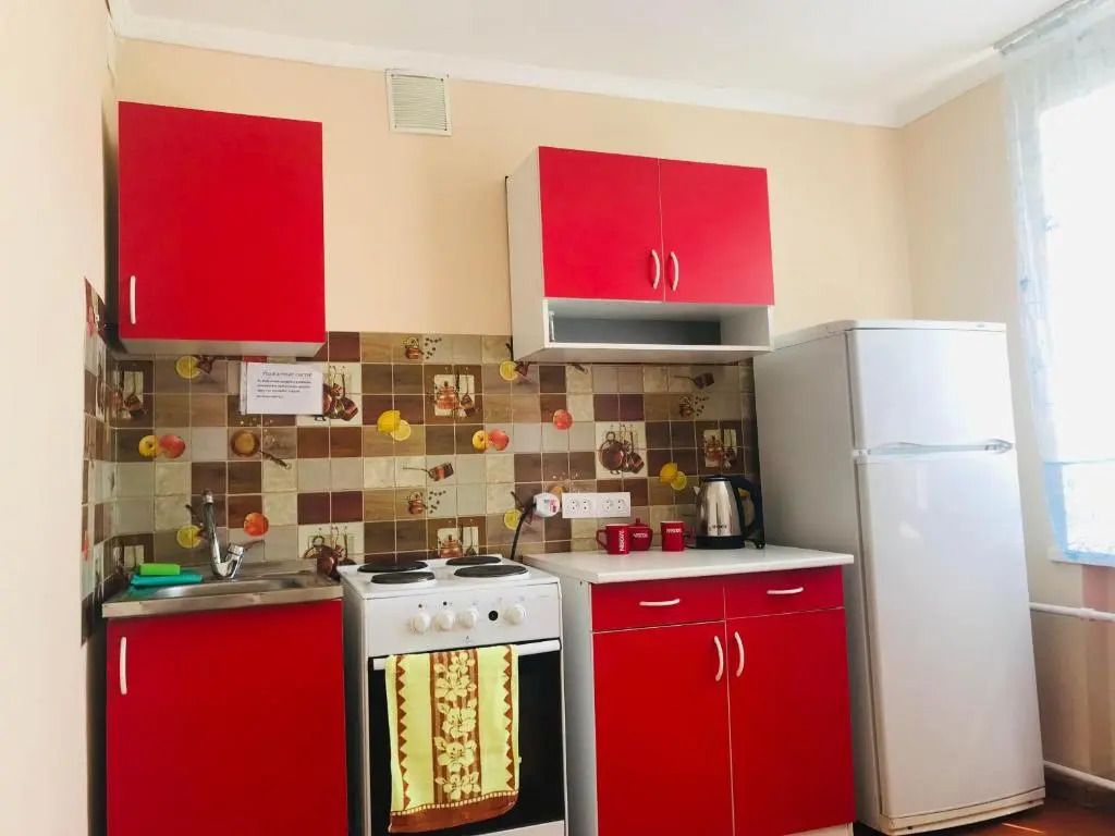 Flat in the city center