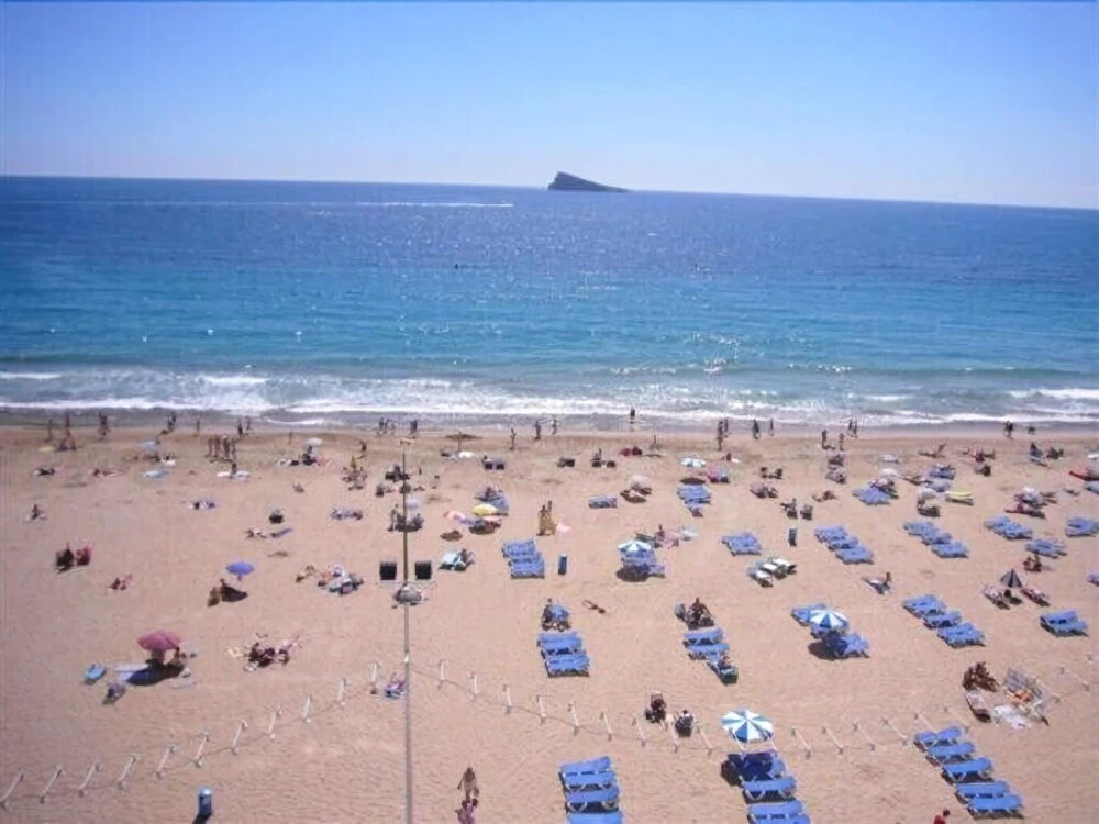 Miramar Playa - Aloturin Benidorm